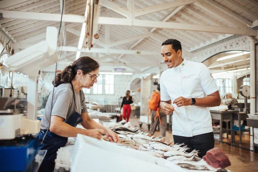 duties of a private chef