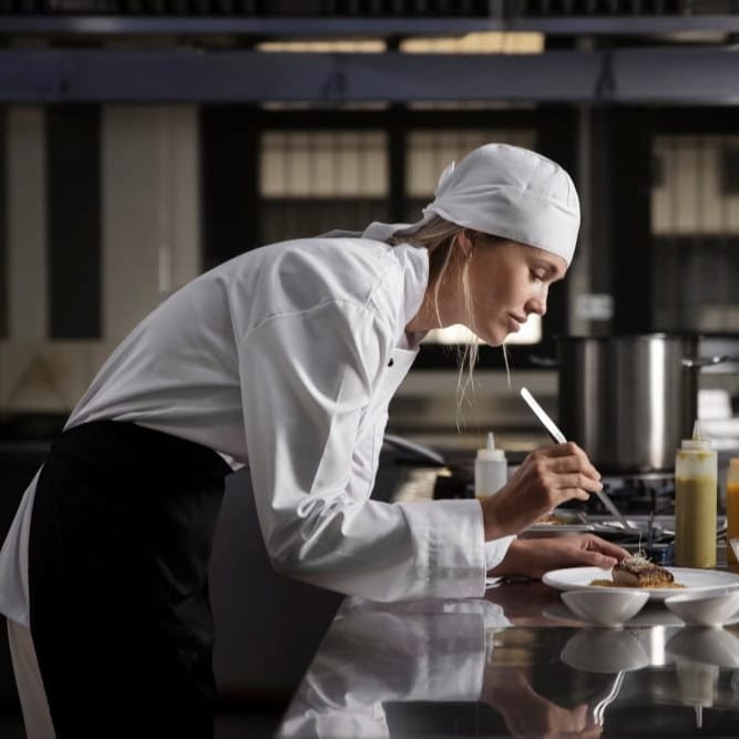 becoming a private chef