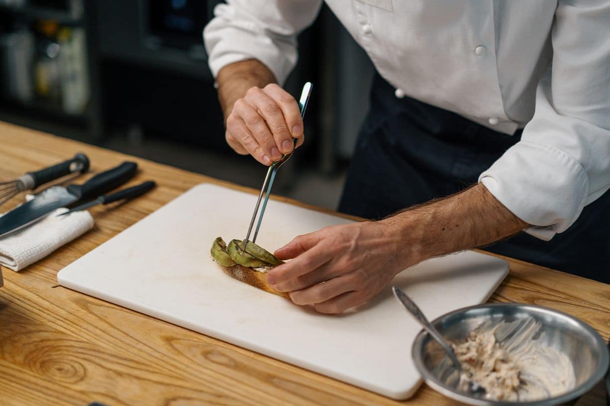 chicago chef cooking