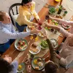 5 Party Menu ideas for special events at home