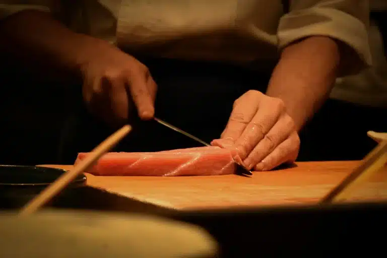 How much does a Private Sushi Chef cost​