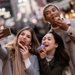 Iconic New York food