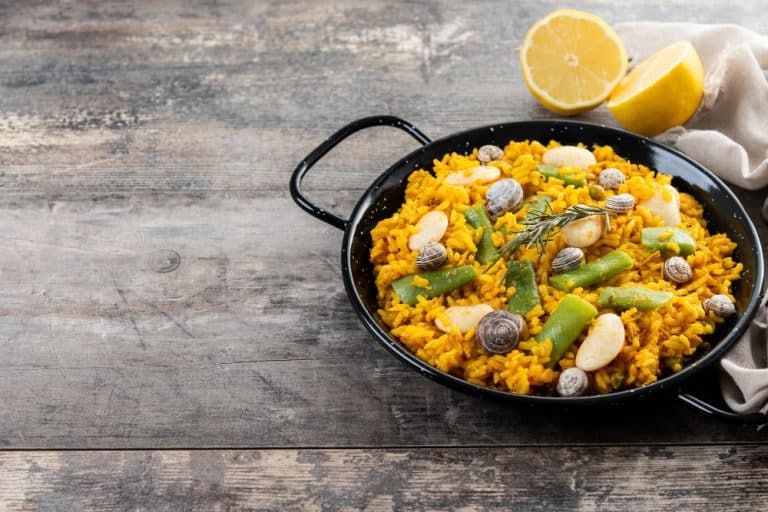 Blog Home Take a Chef paella