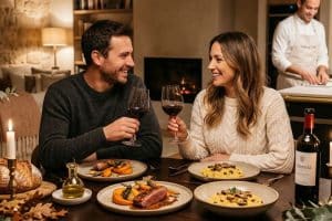 Dinner ideas for autumn: seasonal recipes to warm your evenings Dinner ideas for autumn: seasonal recipes to warm your evenings