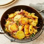 Bratkartoffeln richtig zubereiten