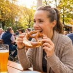 Brezeln selber machen