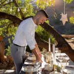 Can a private chef come to my villa