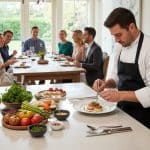 Combien coute un chef a domicile