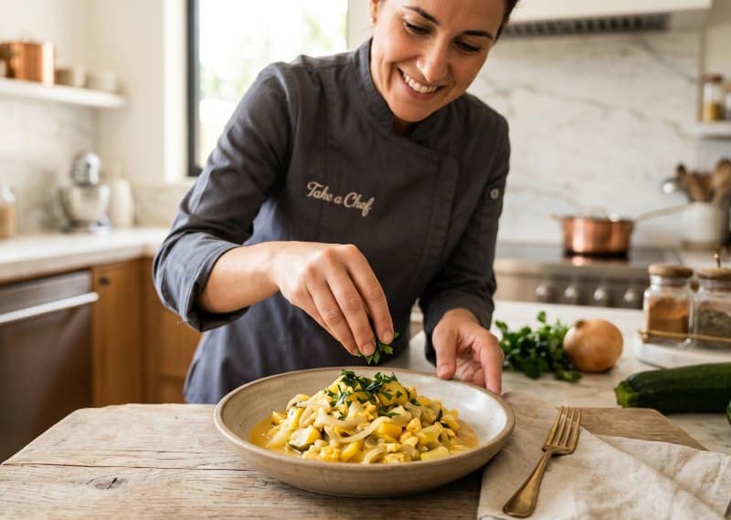 Comer el mejor zarangollo en Murcia en casa