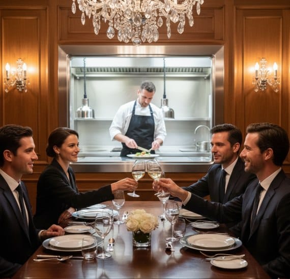 Comment organiser un déjeuner d'affaires