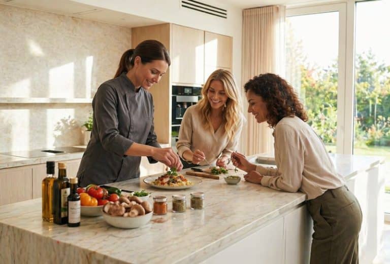 Cómo conseguir tus primeros clientes como chef privado