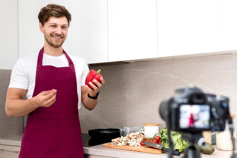 Conviértete en chef privado