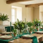 Organiser un dîner de la Saint-Patrick à la maison
