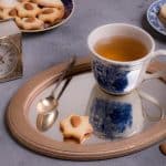 Englischer Afternoon Tea zu Hause