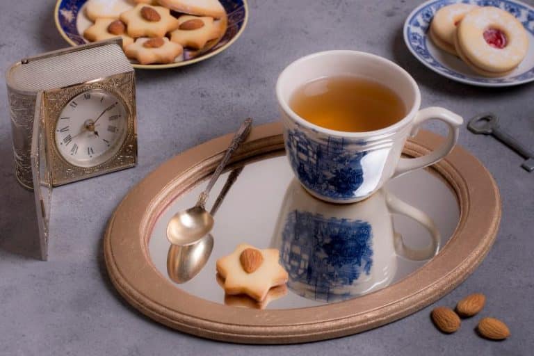 Englischer Afternoon Tea zu Hause