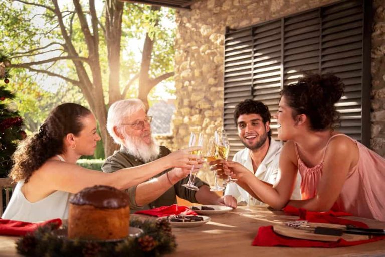 Family vacation dinner ideas