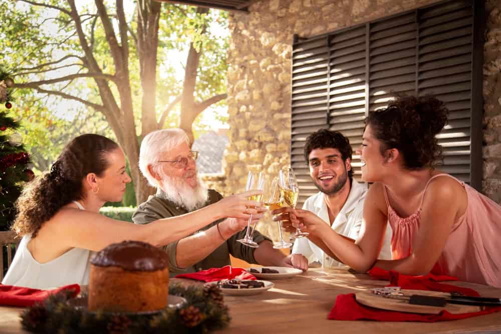 Family vacation dinner ideas