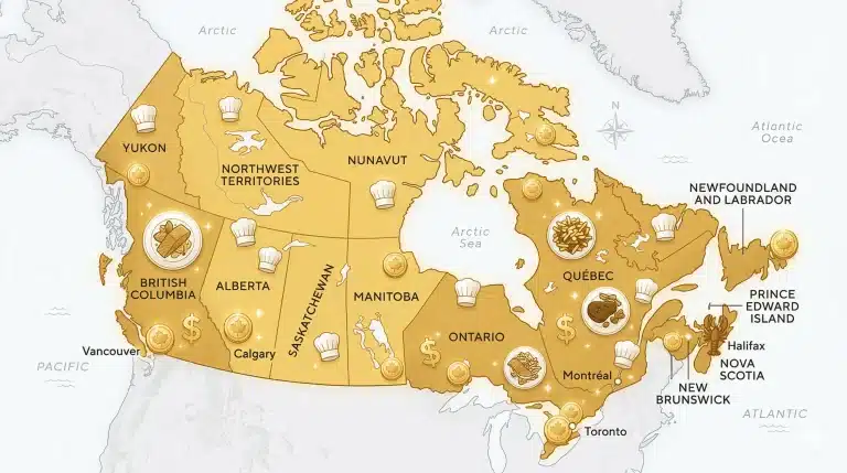 How Much Does a Private Chef Make in Canada