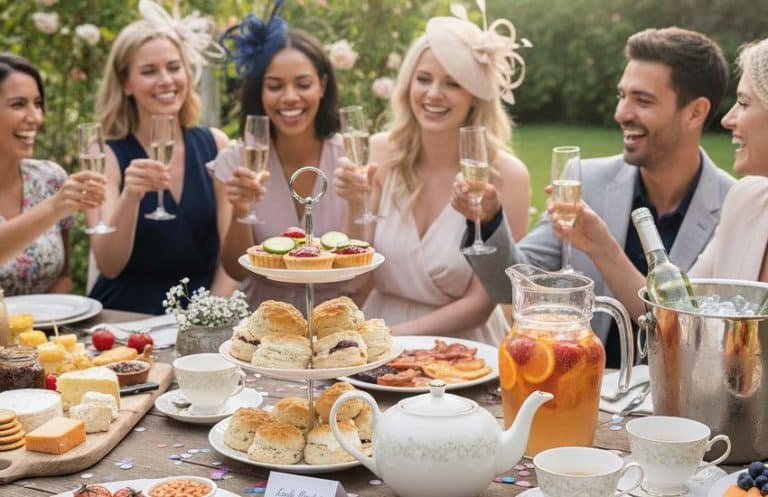 how to host a brunch party 