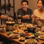 How to host a Japanese izakaya night at home