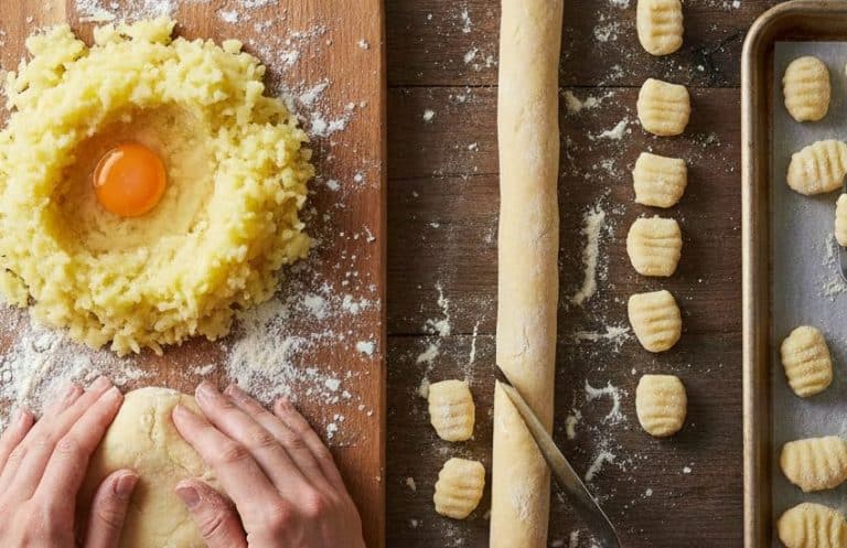 How to make gnocchi at home