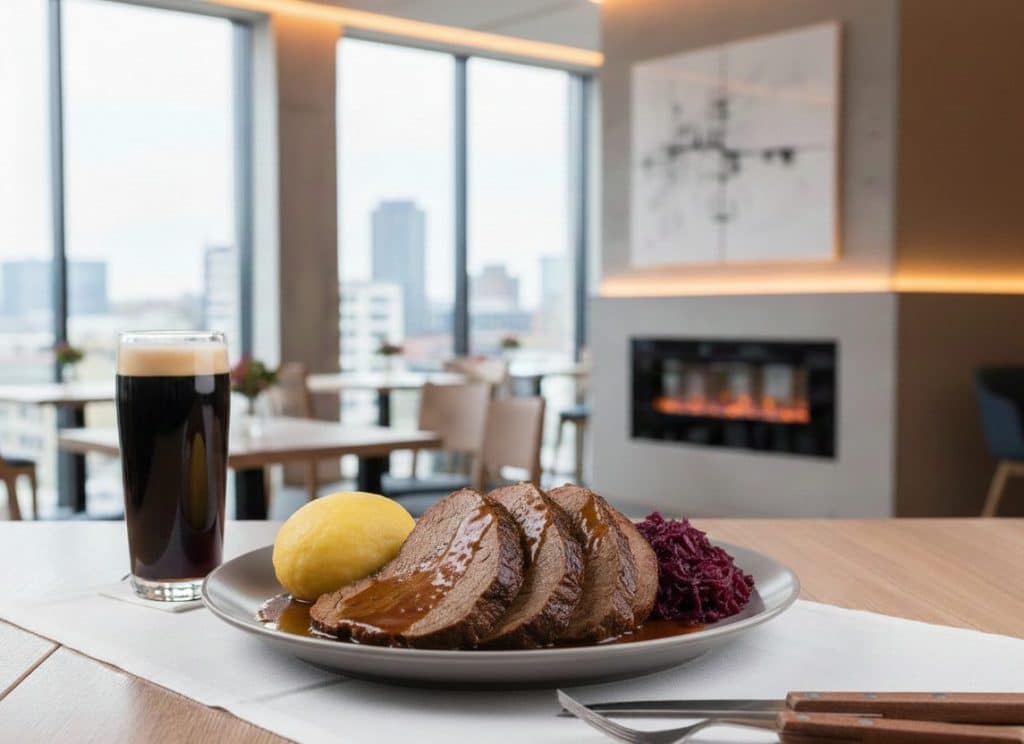 Ideen für ein Winterabendessen