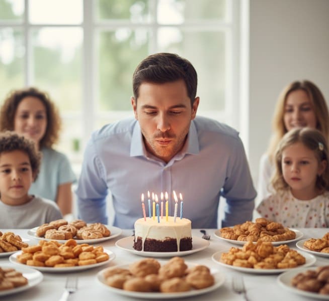 Idées de petit-déjeuner pour une fête d'anniversaire