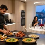 private Indian chef in london