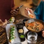 La meilleure nourriture chinoise paris