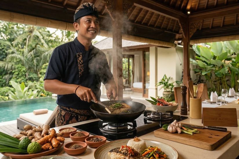 Planning a trip to Bali