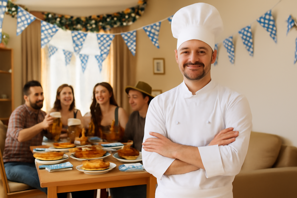 Privatkoch Oktoberfest