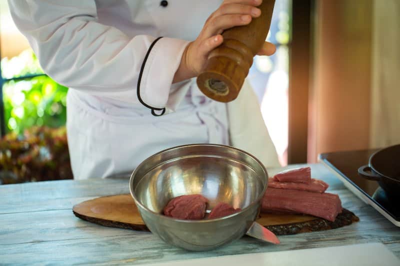 Sauerbraten selber machen mit einem einfachen Rezept Privatkoch, spezialisiert auf die Zubereitung von Sauerbraten