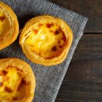 El mejor pastel de nata en Oporto, Portugal