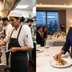 restaurant to house chef