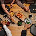 Sushi dinner party ideas: how to host an authentic experience at home Sushi dinner party ideas
