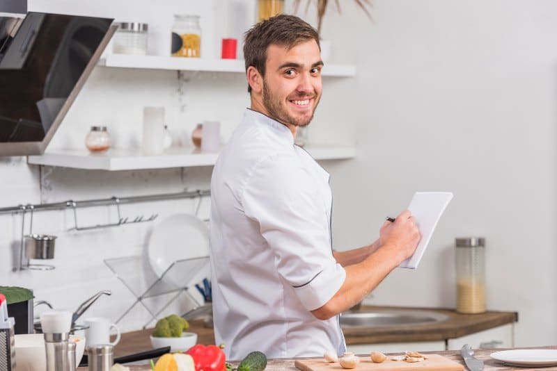 Vom Restaurantkoch zum Privatkoch