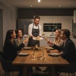 Was kochen für ein Abschiedsessen