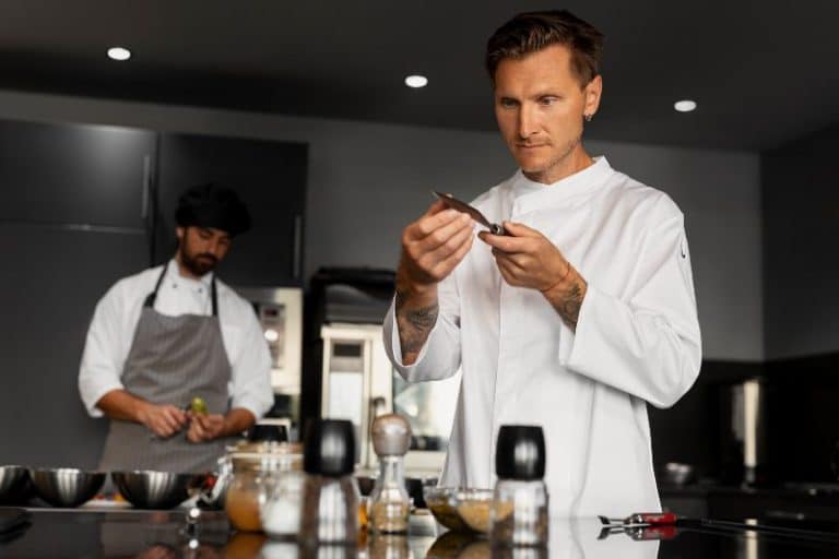Wie viel Trinkgeld gibt man einem Privatkoch
