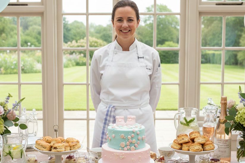 baby shower brunch ideas