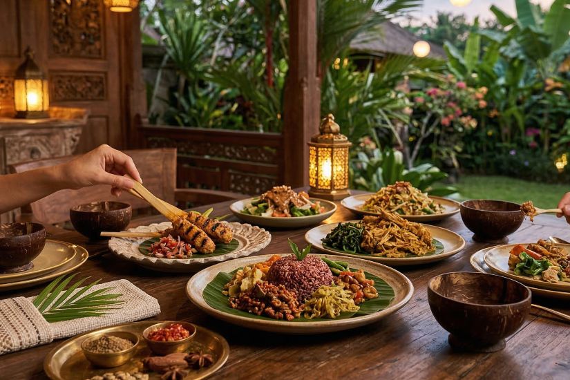 Bali food guide for tourists