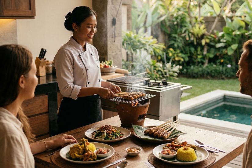 Bali local food guide