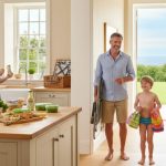 Beach vacation meal ideas