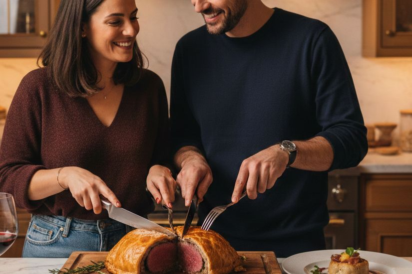 best beef wellington at home