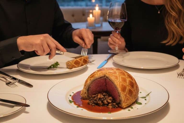 Take a Chef Blog Home beef wellington places in London