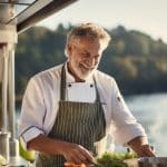 benefits of hiring a private chef on vacation