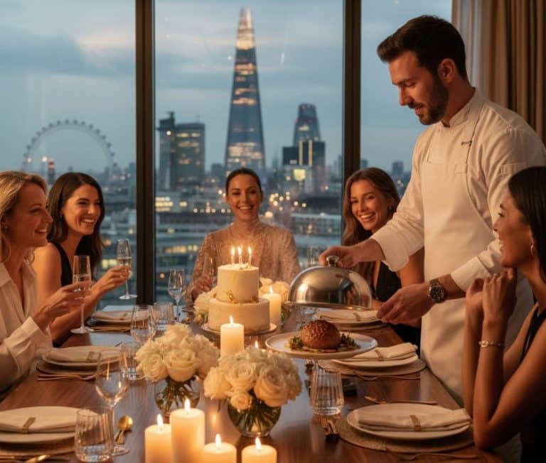 best birthday ideas in london