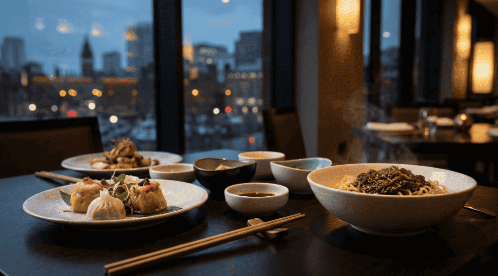 Best Chinese food in Manchester