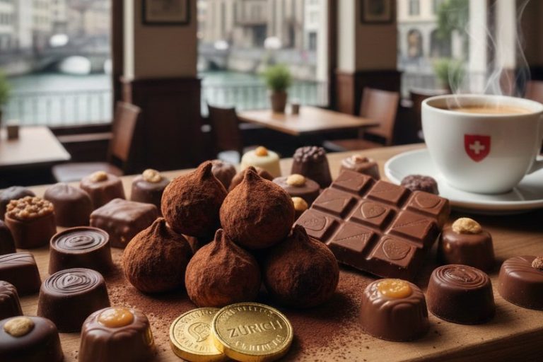 best chocolate in Zurich