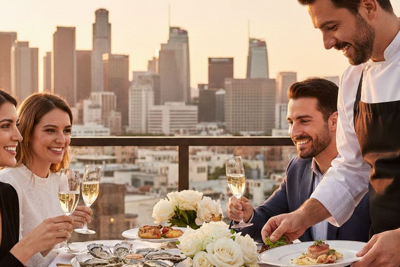 best french food in Los Angeles