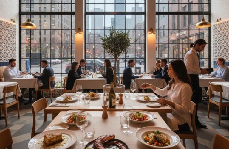 best greek food in chicago